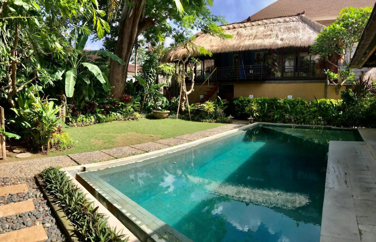 Hotel Little Tree House Sanur Zewnętrze zdjęcie
