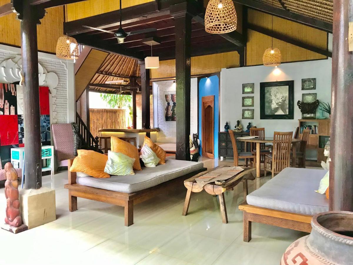 Hotel Little Tree House Sanur Zewnętrze zdjęcie
