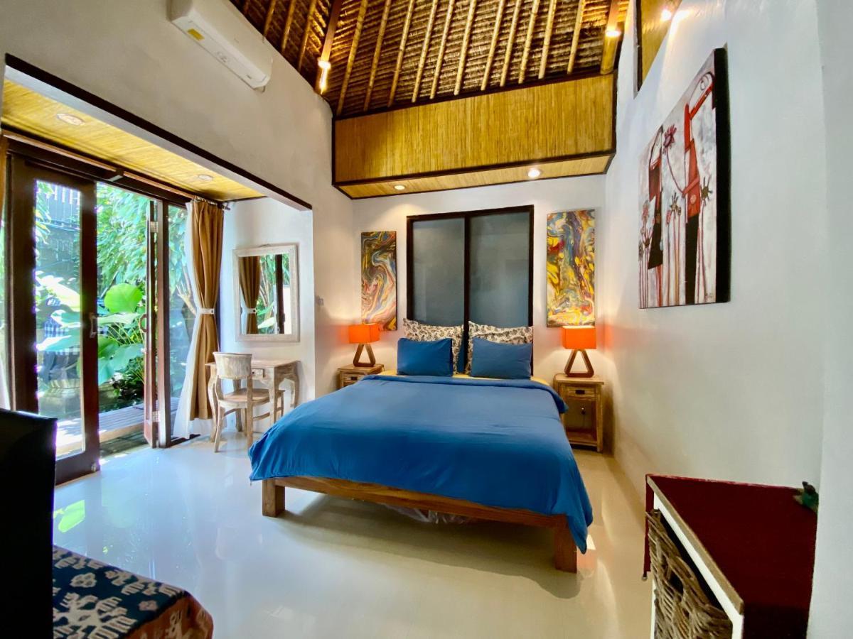 Hotel Little Tree House Sanur Zewnętrze zdjęcie