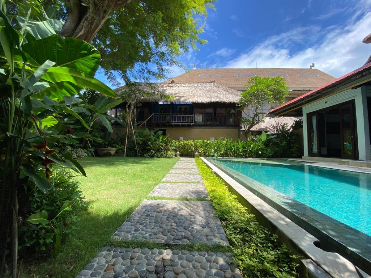 Hotel Little Tree House Sanur Zewnętrze zdjęcie