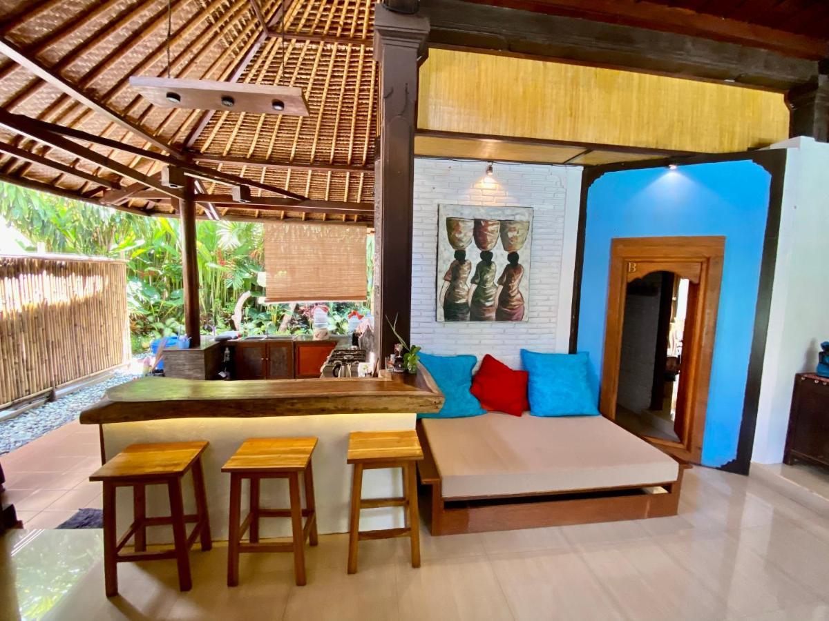 Hotel Little Tree House Sanur Zewnętrze zdjęcie
