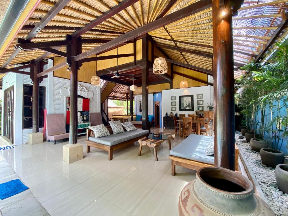 Hotel Little Tree House Sanur Zewnętrze zdjęcie