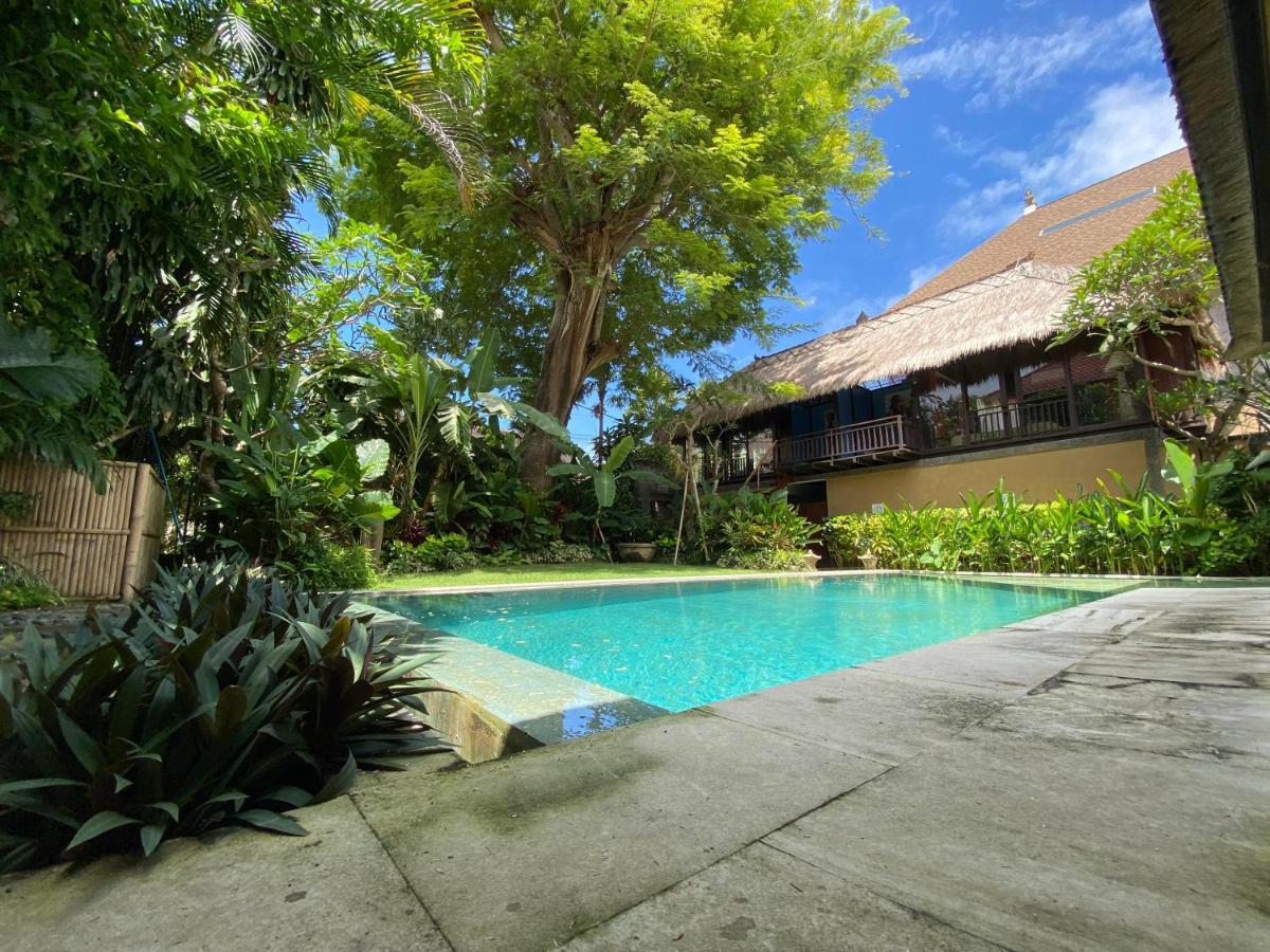 Hotel Little Tree House Sanur Zewnętrze zdjęcie