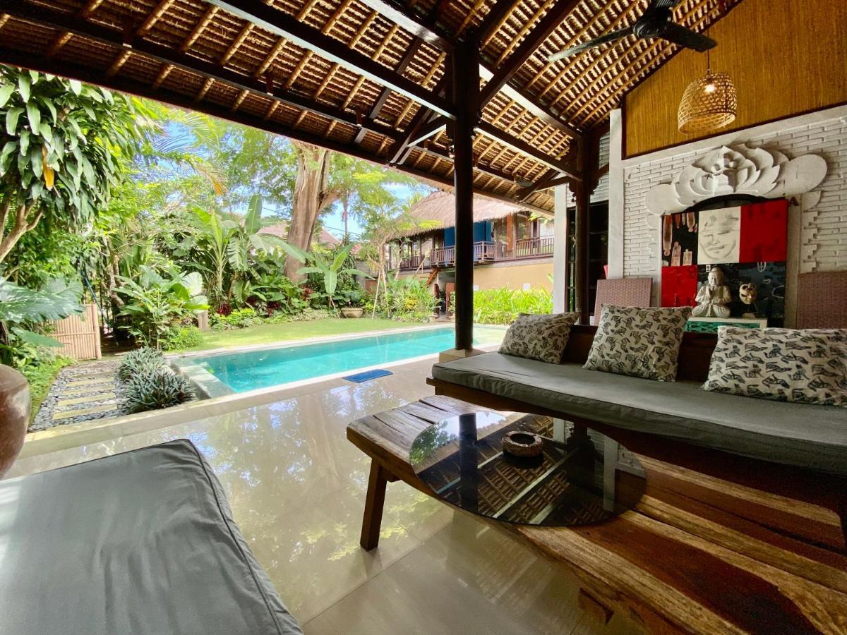 Hotel Little Tree House Sanur Zewnętrze zdjęcie