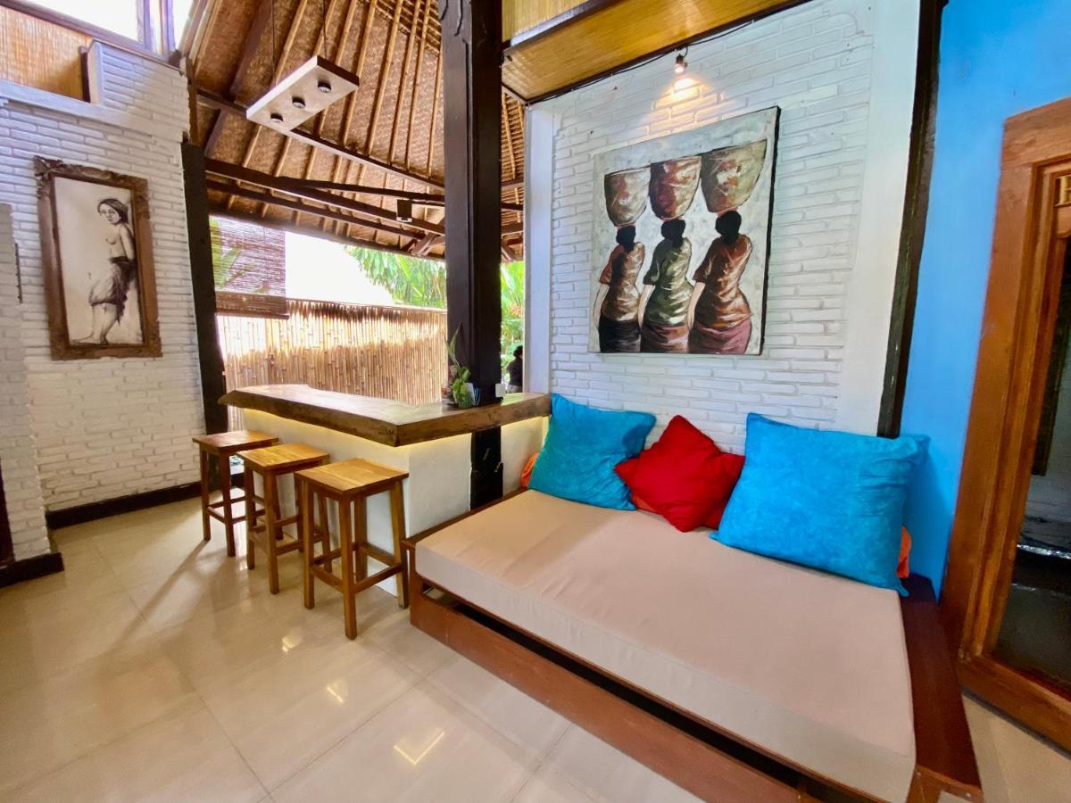 Hotel Little Tree House Sanur Zewnętrze zdjęcie