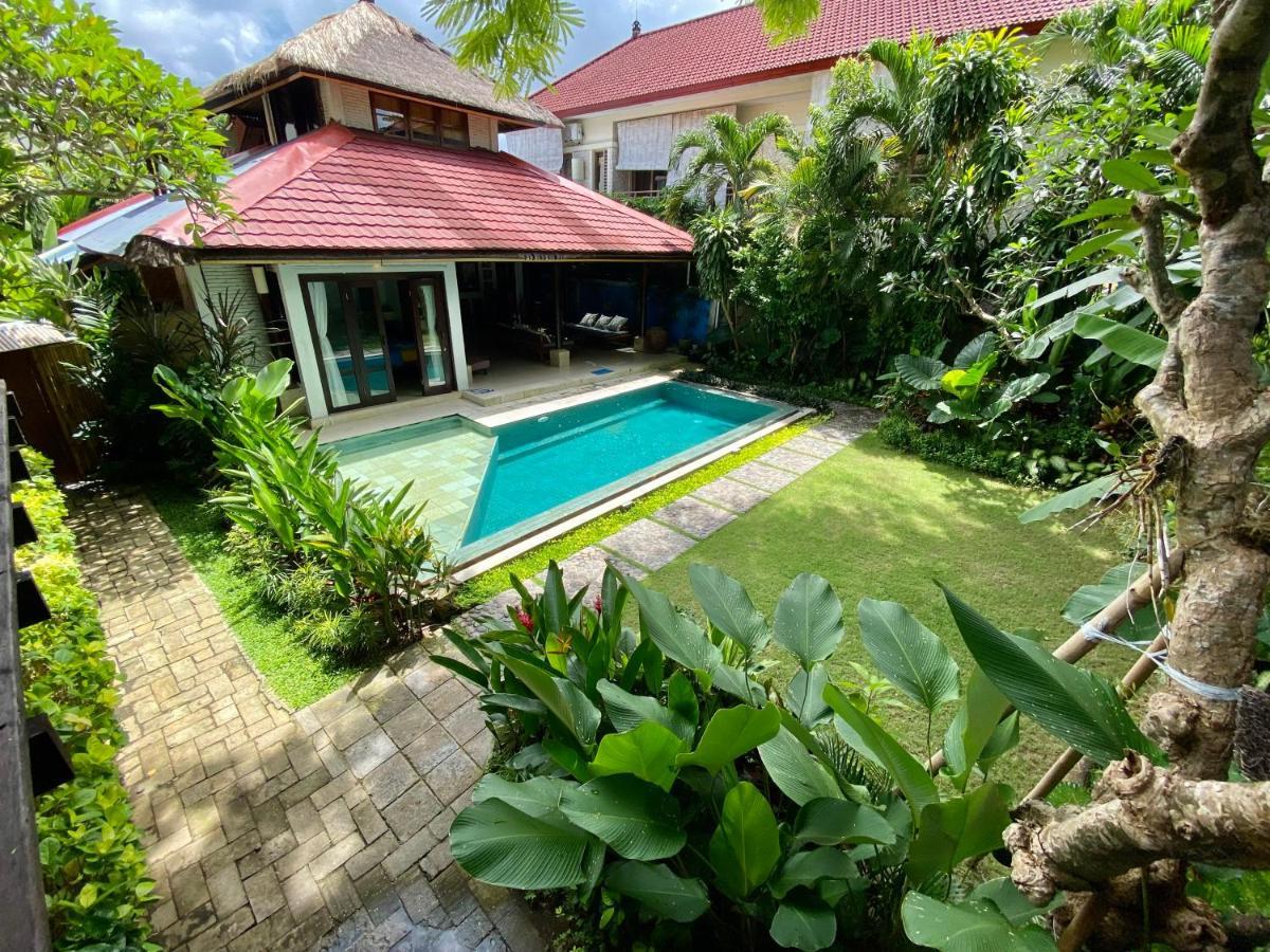 Hotel Little Tree House Sanur Zewnętrze zdjęcie