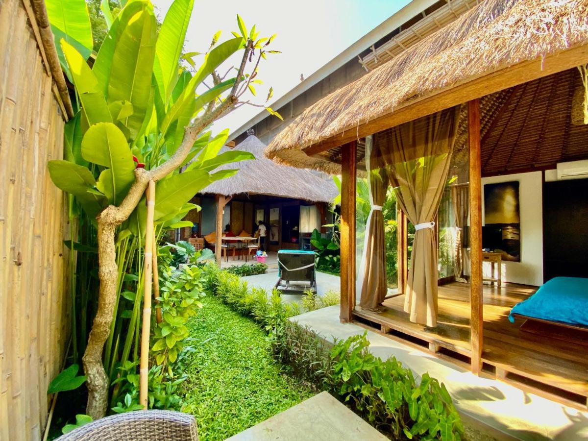 Hotel Little Tree House Sanur Zewnętrze zdjęcie