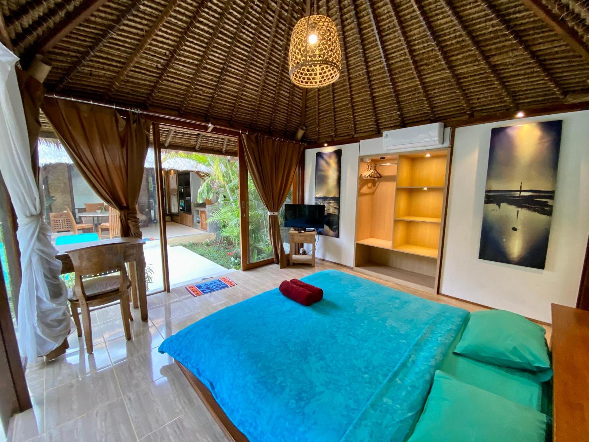 Hotel Little Tree House Sanur Zewnętrze zdjęcie