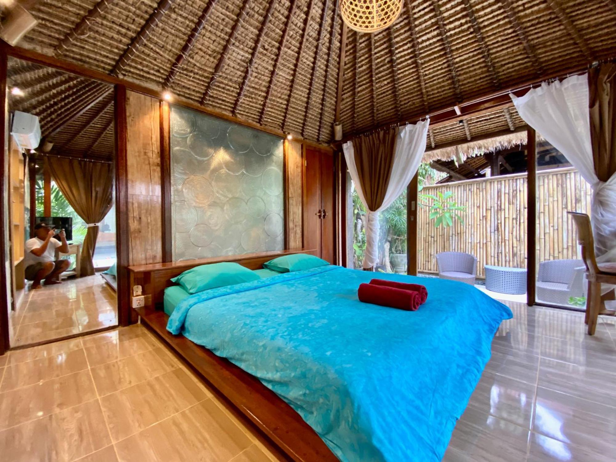 Hotel Little Tree House Sanur Zewnętrze zdjęcie