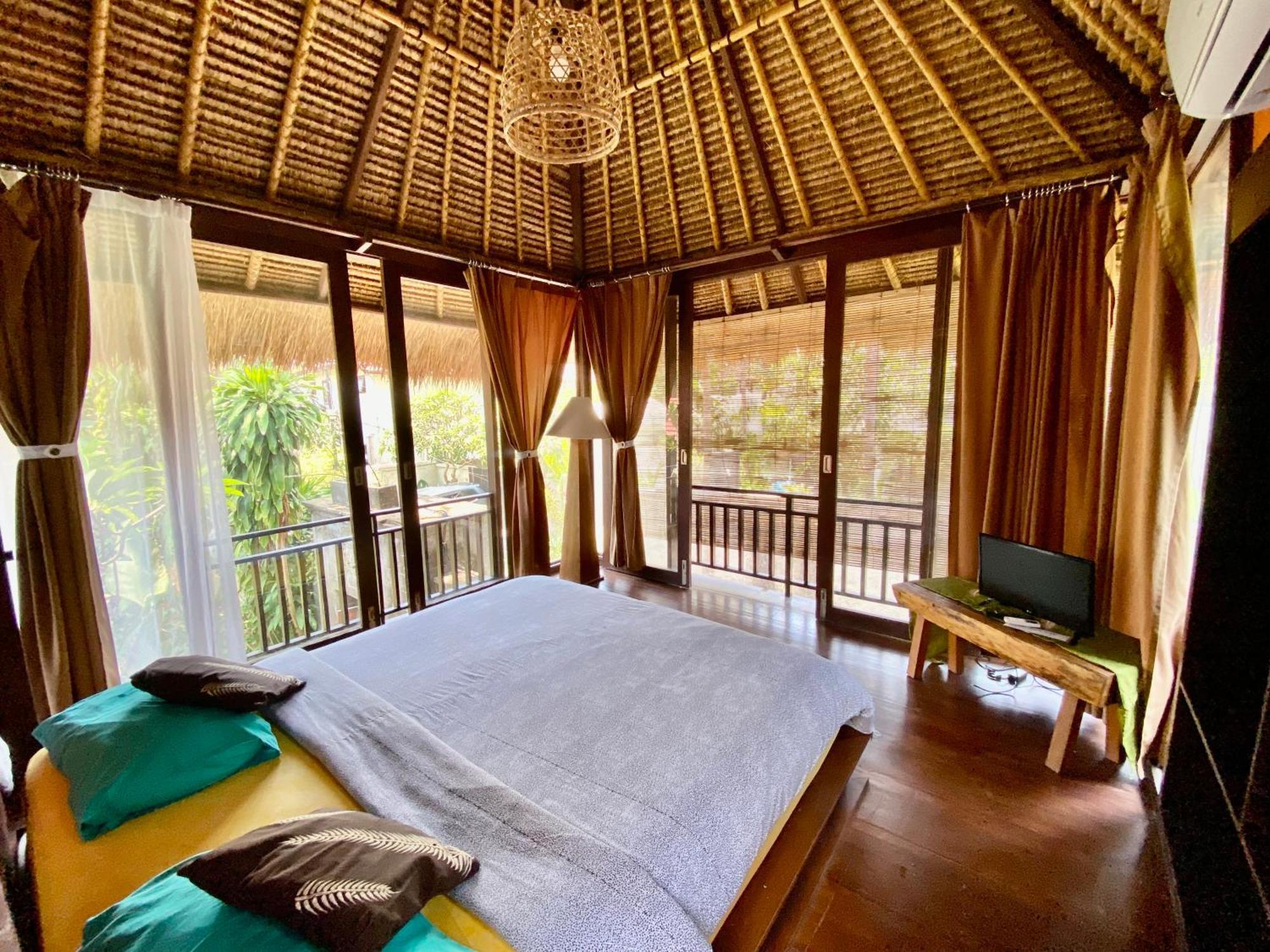 Hotel Little Tree House Sanur Zewnętrze zdjęcie