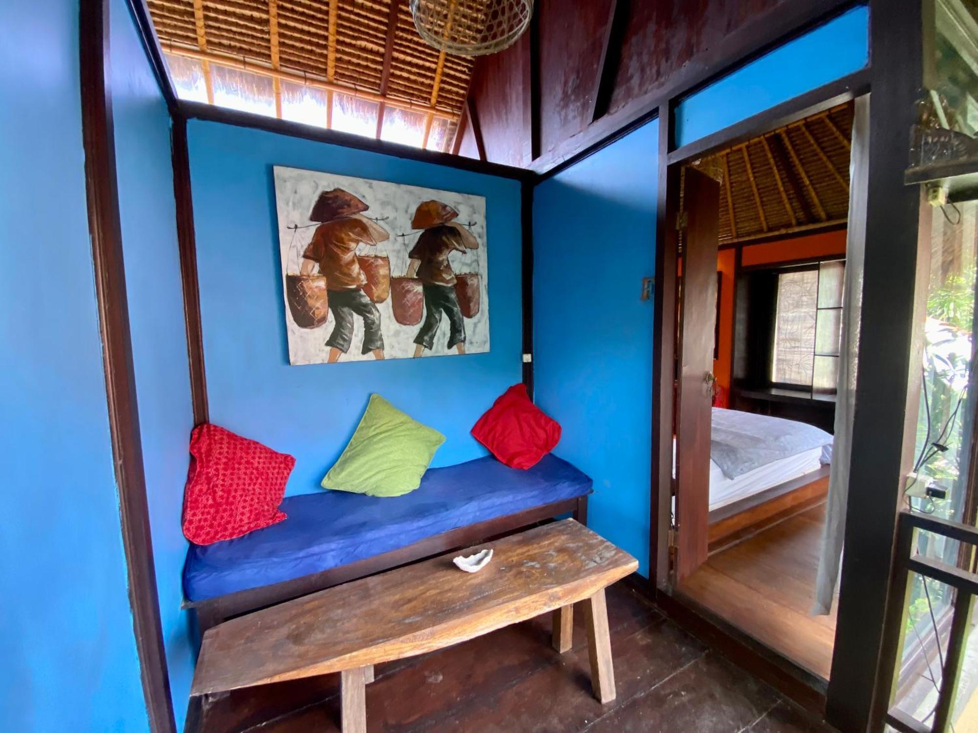Hotel Little Tree House Sanur Pokój zdjęcie