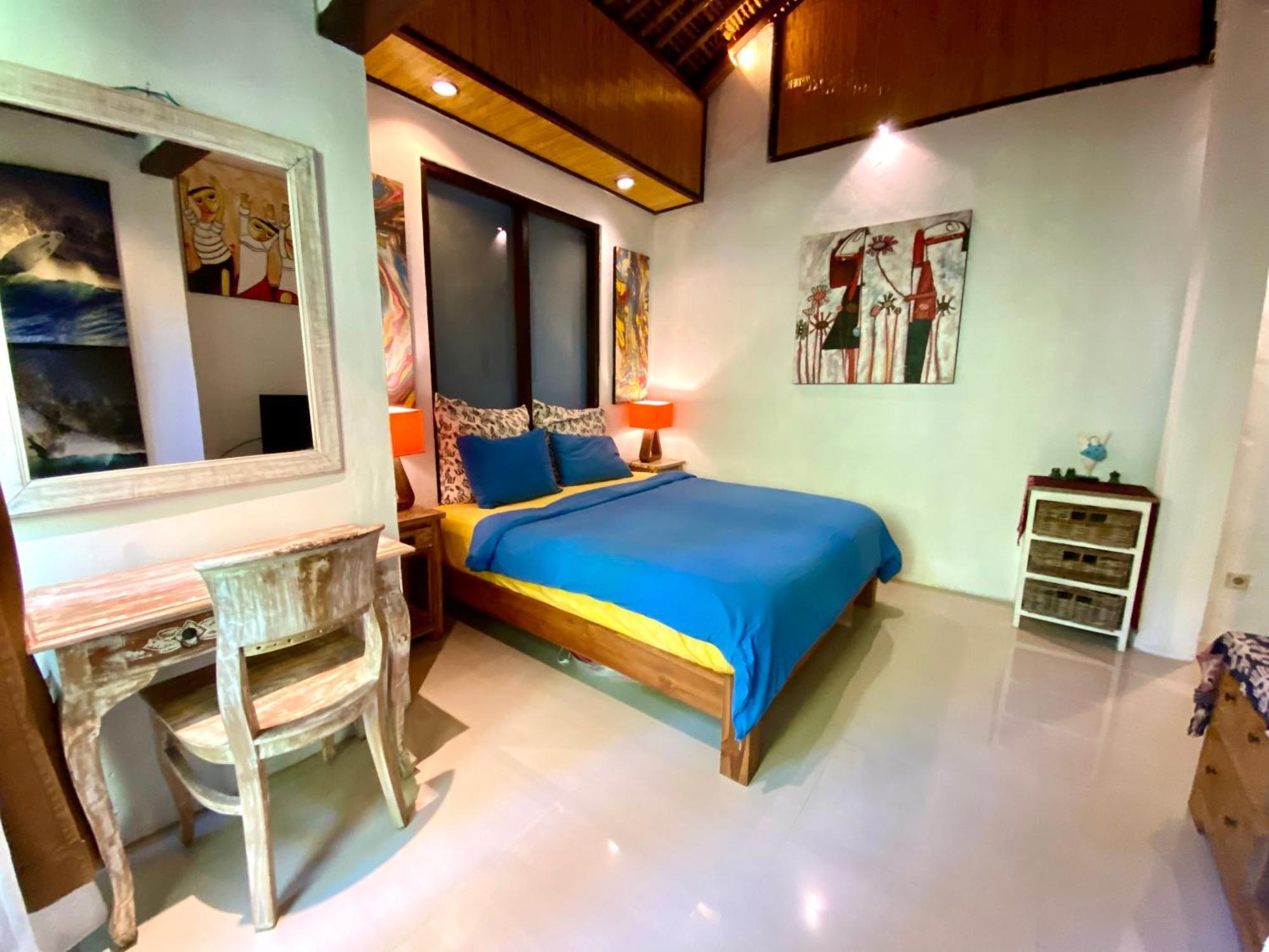 Hotel Little Tree House Sanur Pokój zdjęcie