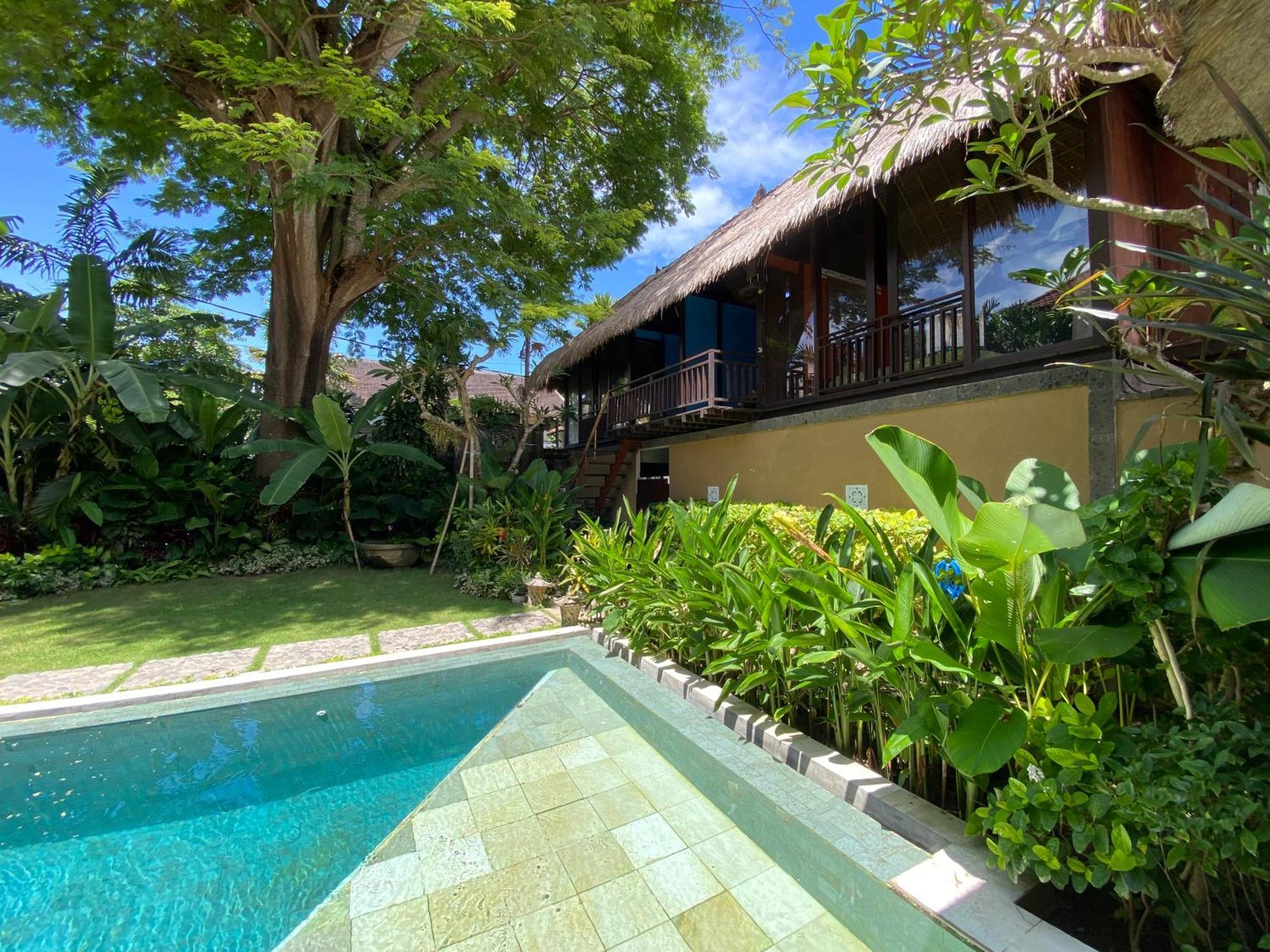 Hotel Little Tree House Sanur Pokój zdjęcie